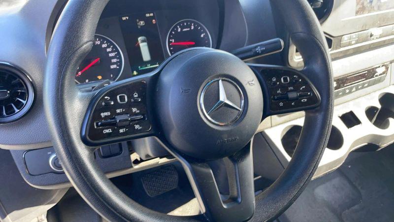 2023 Mercedes-Benz Sprinter 2500 Standard Roof 4-Cyl Diesel