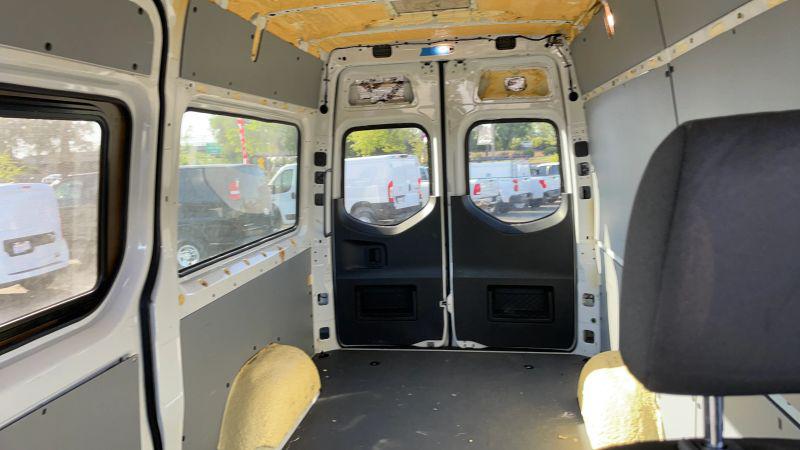 2023 Mercedes-Benz Sprinter 2500 Standard Roof 4-Cyl Diesel