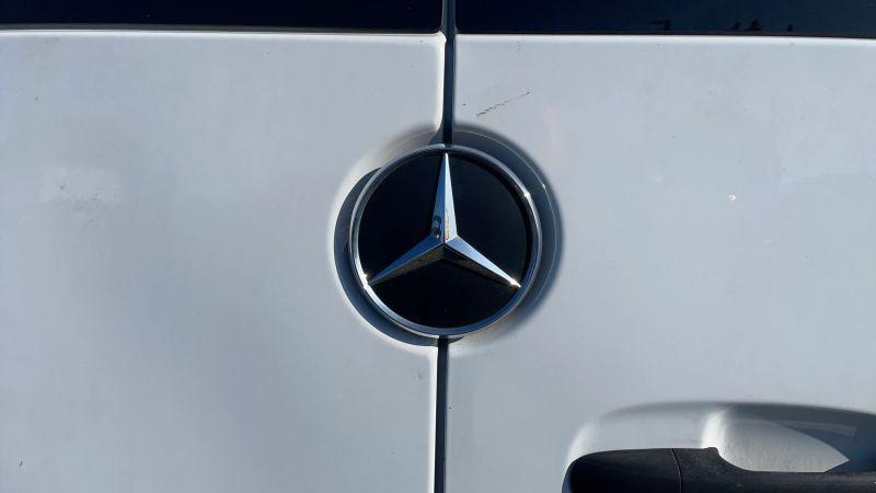 2023 Mercedes-Benz Sprinter 2500 Standard Roof 4-Cyl Diesel