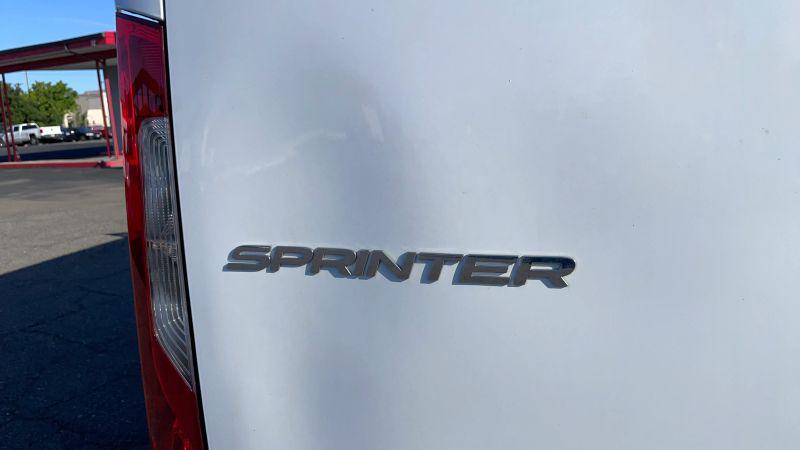 2023 Mercedes-Benz Sprinter 2500 Standard Roof 4-Cyl Diesel