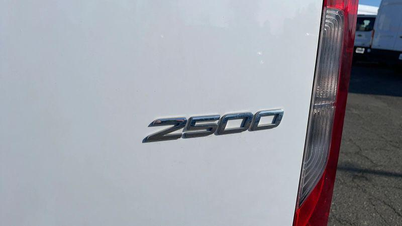 2023 Mercedes-Benz Sprinter 2500 Standard Roof 4-Cyl Diesel