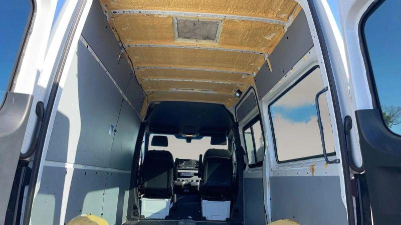 2023 Mercedes-Benz Sprinter 2500 Standard Roof 4-Cyl Diesel