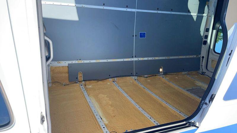 2023 Mercedes-Benz Sprinter 2500 Standard Roof 4-Cyl Diesel