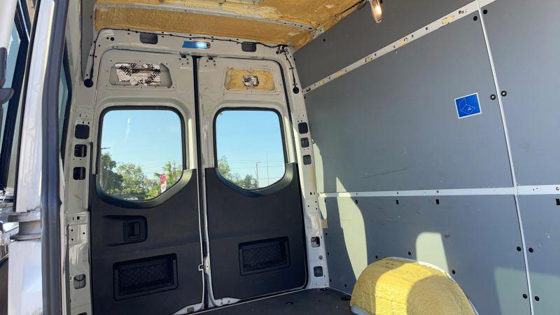 2023 Mercedes-Benz Sprinter 2500 Standard Roof 4-Cyl Diesel