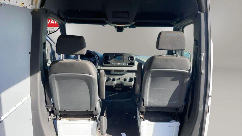 2023 Mercedes-Benz Sprinter 2500 Standard Roof 4-Cyl Diesel