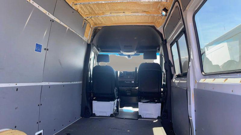 2023 Mercedes-Benz Sprinter 2500 Standard Roof 4-Cyl Diesel