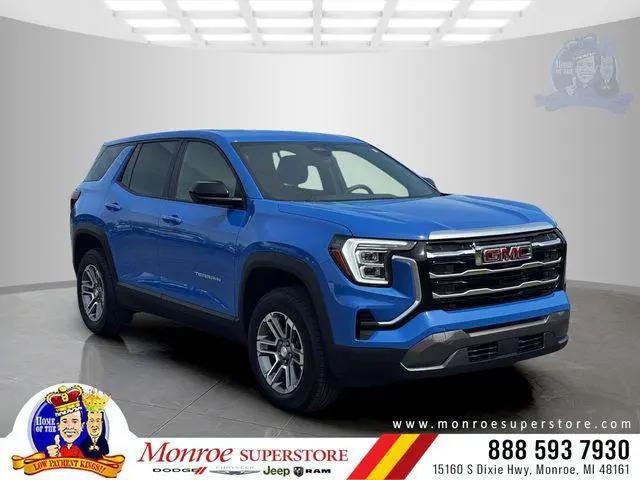 2026 GMC Terrain FWD Elevation for sale in Monroe, MI