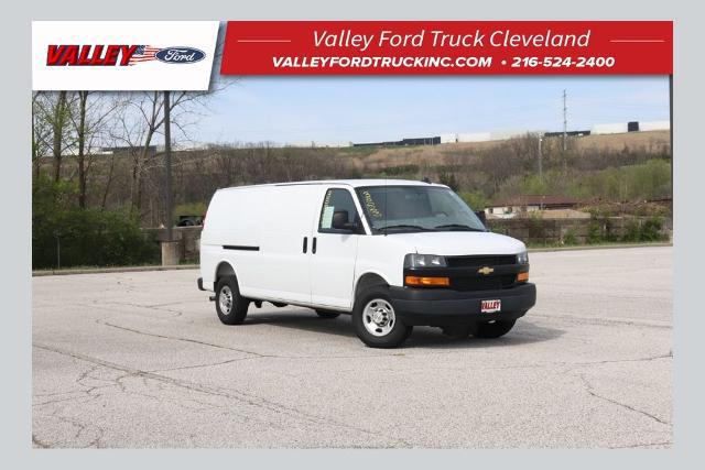 2025 Chevrolet Express Cargo Van RWD 2500 Extended Wheelbase WT for sale in Cleveland, OH
