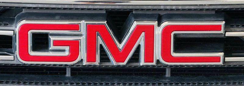2019 GMC Sierra 3500HD Base