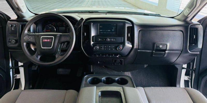 2019 GMC Sierra 3500HD Base