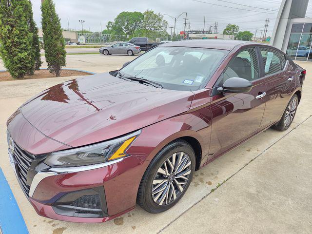 2025 Nissan Altima SV FWD for sale in Seminole, OK