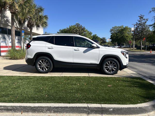2023 GMC Terrain AWD SLT