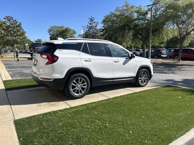 2023 GMC Terrain AWD SLT