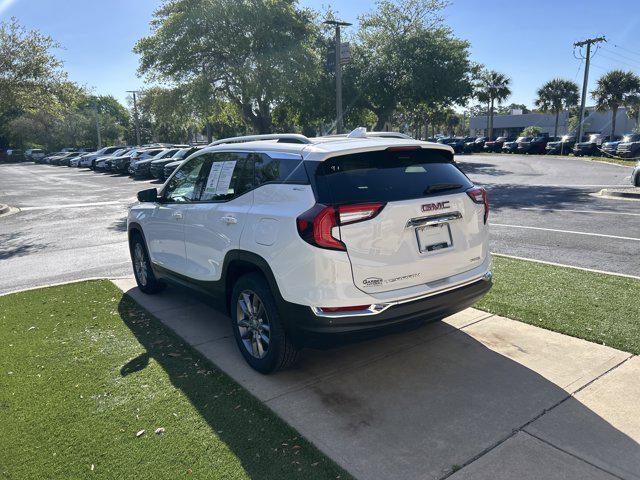 2023 GMC Terrain AWD SLT