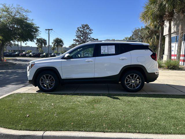 2023 GMC Terrain AWD SLT
