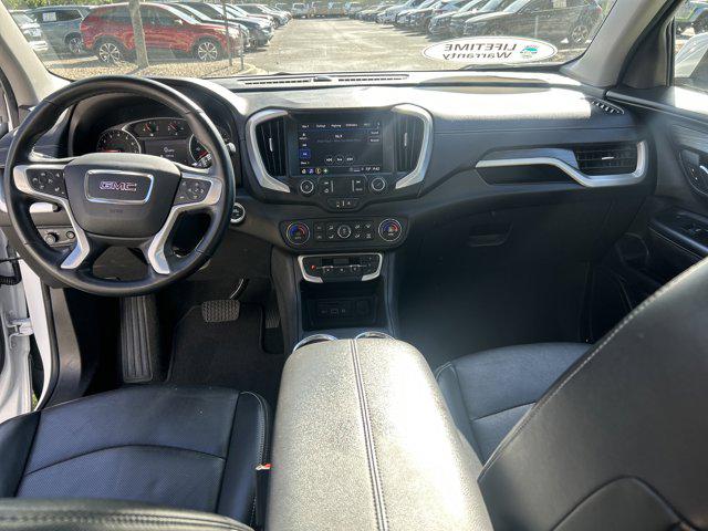 2023 GMC Terrain AWD SLT