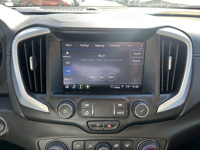 2023 GMC Terrain AWD SLT