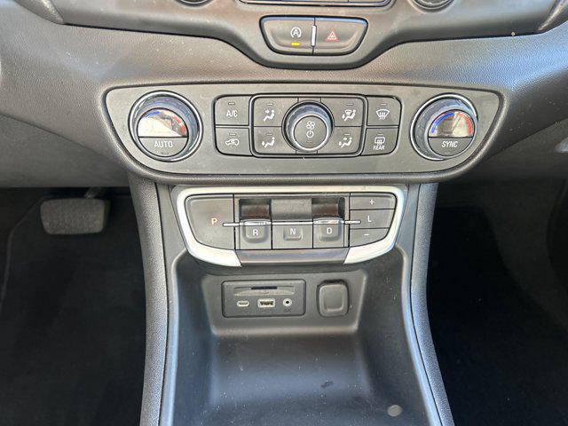 2023 GMC Terrain AWD SLT