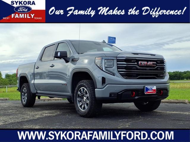 2024 GMC Sierra 1500 4WD Crew Cab Short Box AT4 for sale in West, TX