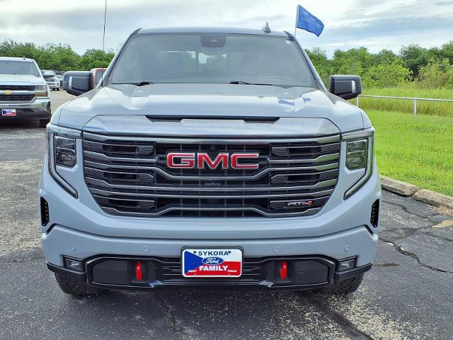 2024 GMC Sierra 1500 4WD Crew Cab Short Box AT4