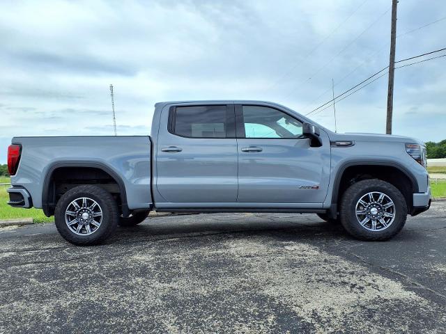 2024 GMC Sierra 1500 4WD Crew Cab Short Box AT4