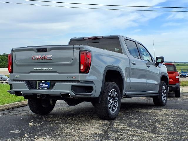 2024 GMC Sierra 1500 4WD Crew Cab Short Box AT4
