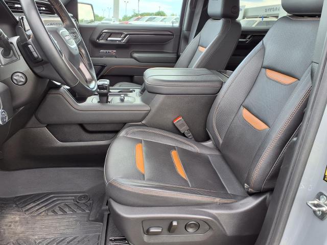 2024 GMC Sierra 1500 4WD Crew Cab Short Box AT4