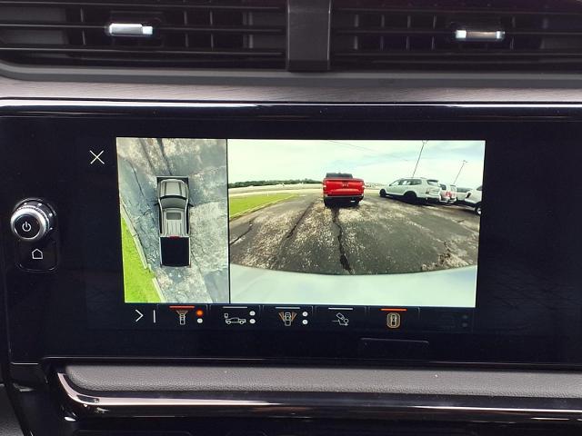 2024 GMC Sierra 1500 4WD Crew Cab Short Box AT4