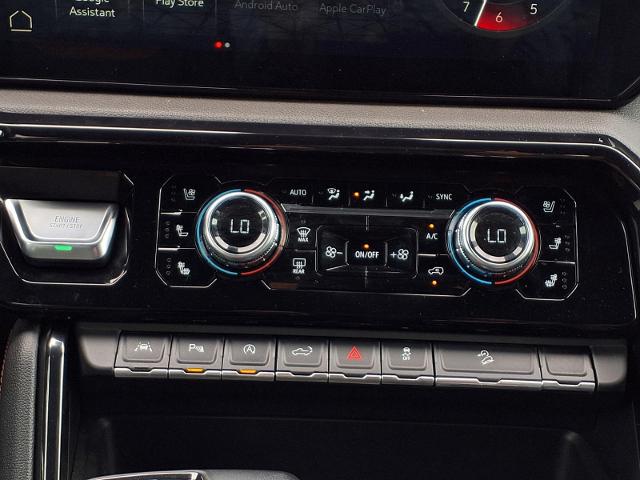 2024 GMC Sierra 1500 4WD Crew Cab Short Box AT4