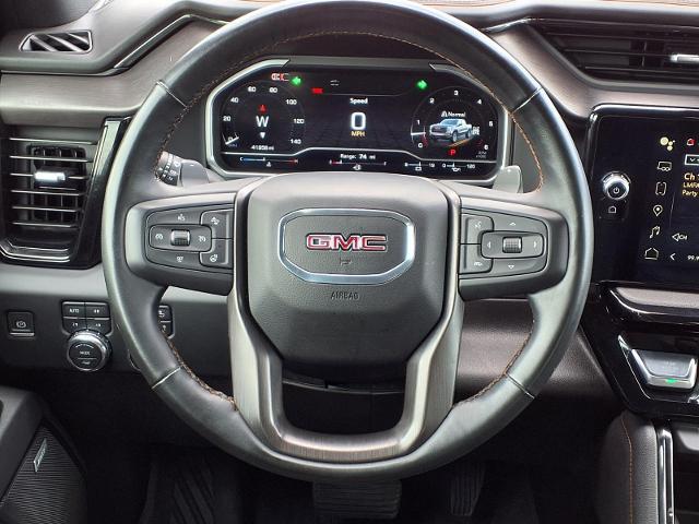 2024 GMC Sierra 1500 4WD Crew Cab Short Box AT4