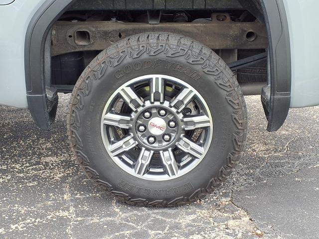 2024 GMC Sierra 1500 4WD Crew Cab Short Box AT4