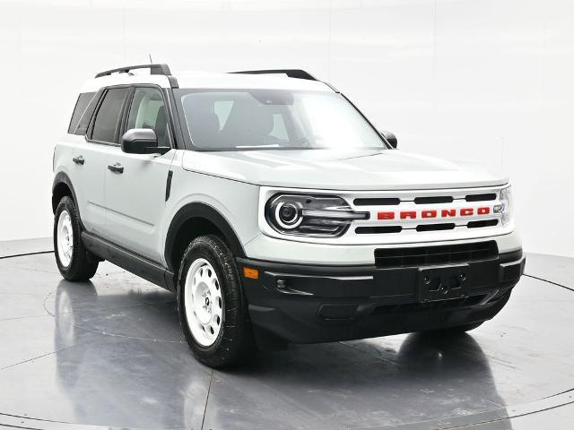 2023 Ford Bronco Sport Heritage