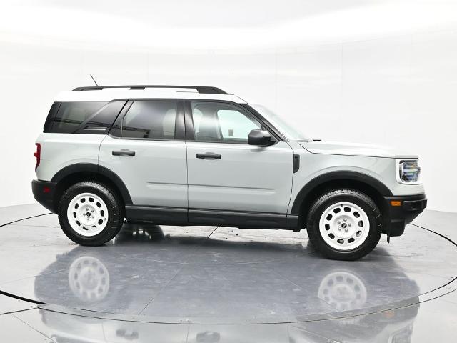 2023 Ford Bronco Sport Heritage