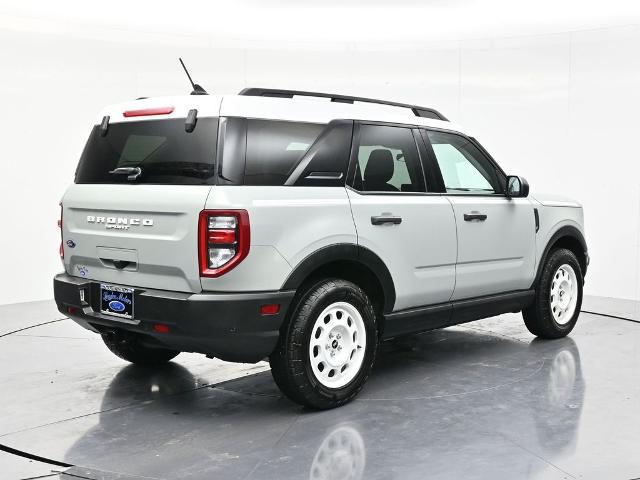 2023 Ford Bronco Sport Heritage