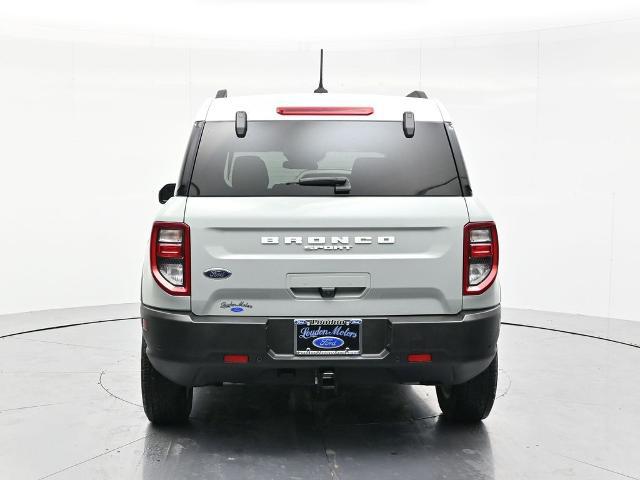 2023 Ford Bronco Sport Heritage