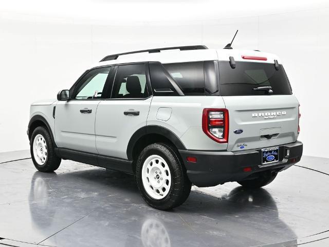 2023 Ford Bronco Sport Heritage