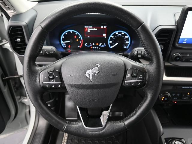 2023 Ford Bronco Sport Heritage
