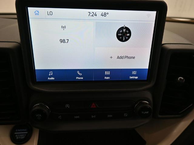 2023 Ford Bronco Sport Heritage
