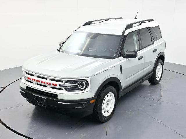 2023 Ford Bronco Sport Heritage