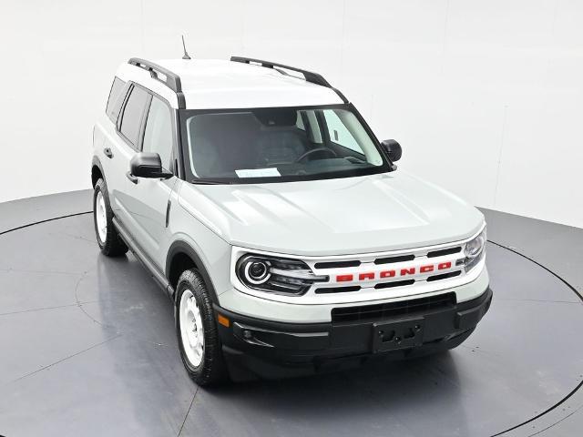 2023 Ford Bronco Sport Heritage