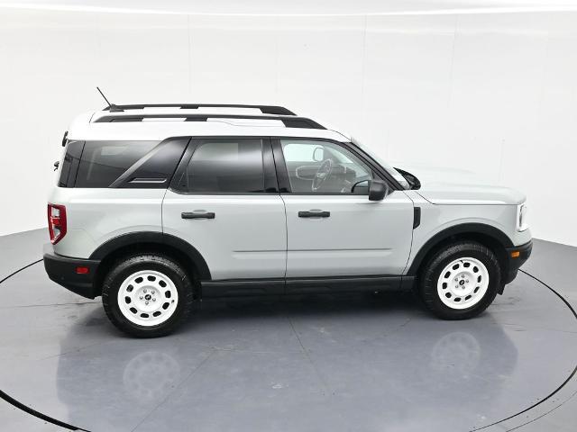 2023 Ford Bronco Sport Heritage