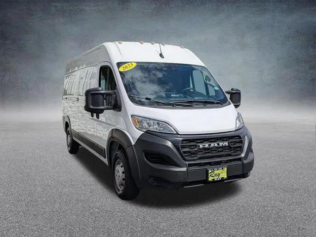 2023 Ram ProMaster 2500 Cargo Van High Roof 159" WB for sale in Fox Lake, IL