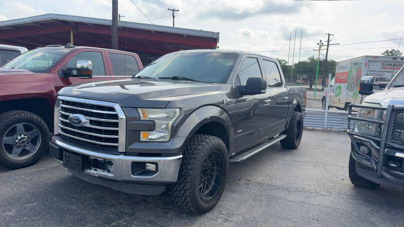 2015 Ford F-150 XLT for sale in San Antonio, TX