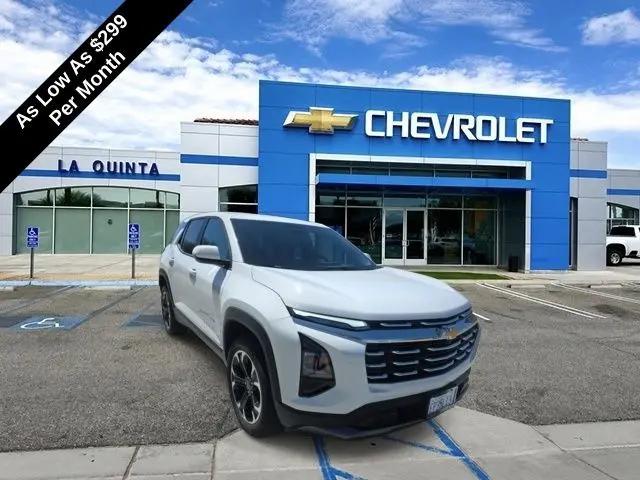 2026 Chevrolet Equinox FWD LT for sale in La Quinta, CA