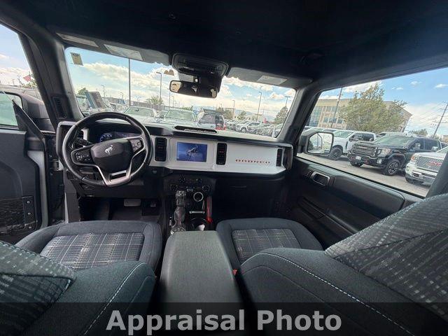 2023 Ford Bronco Heritage Edition