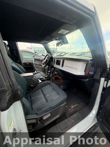 2023 Ford Bronco Heritage Edition