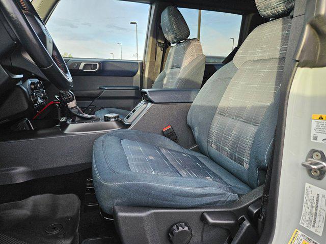 2023 Ford Bronco Heritage Edition