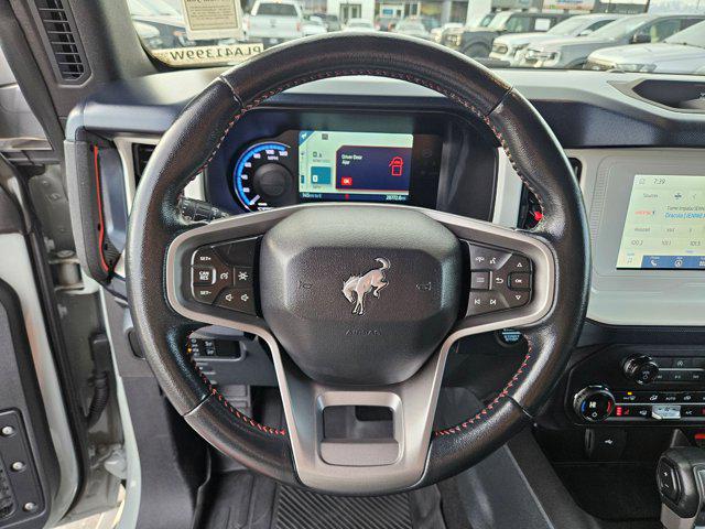 2023 Ford Bronco Heritage Edition