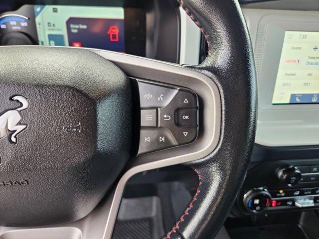 2023 Ford Bronco Heritage Edition