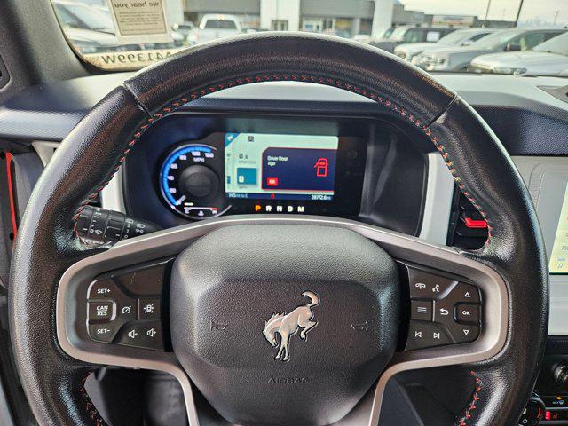 2023 Ford Bronco Heritage Edition